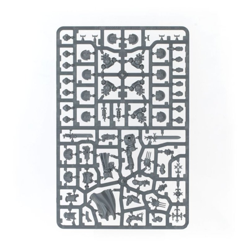 Games Workshop 73-553 collectible figure