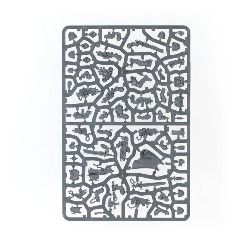 Warhammer 40k - Patrouille Black Templars (2025)