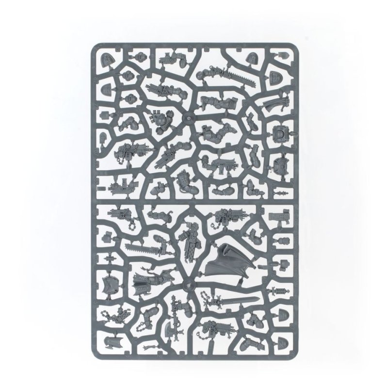 Warhammer 40k - Patrouille Black Templars (2025)