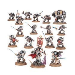 Warhammer 40k - Patrouille Grey Knights (2025)