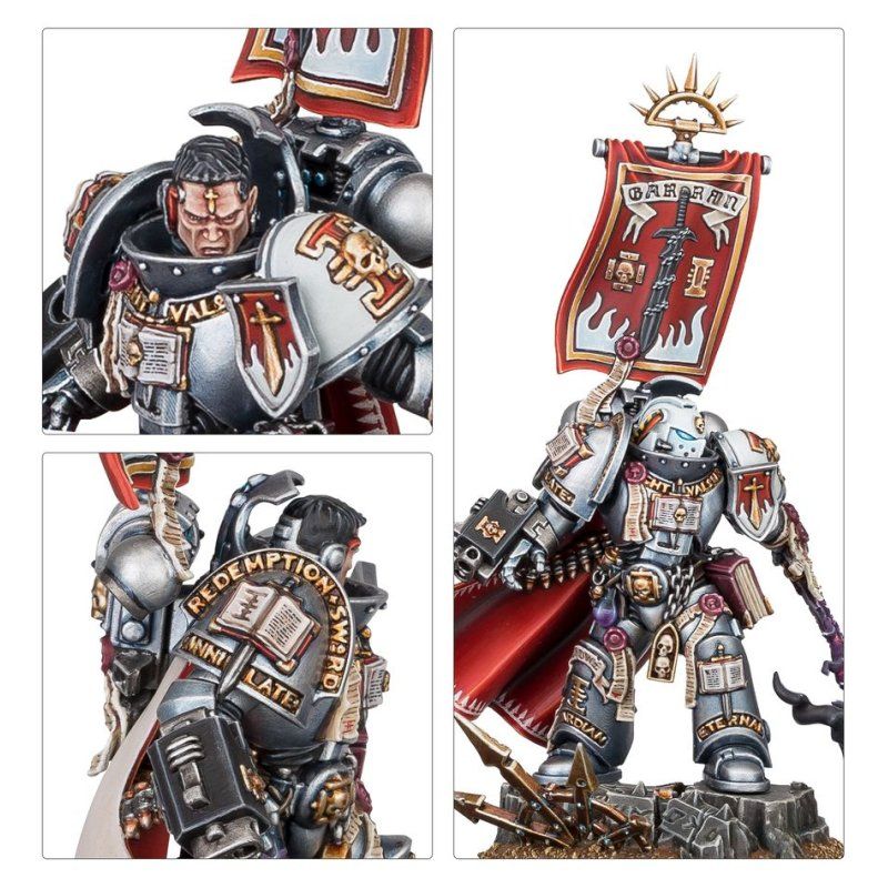 Games Workshop 73-572 collectible figure