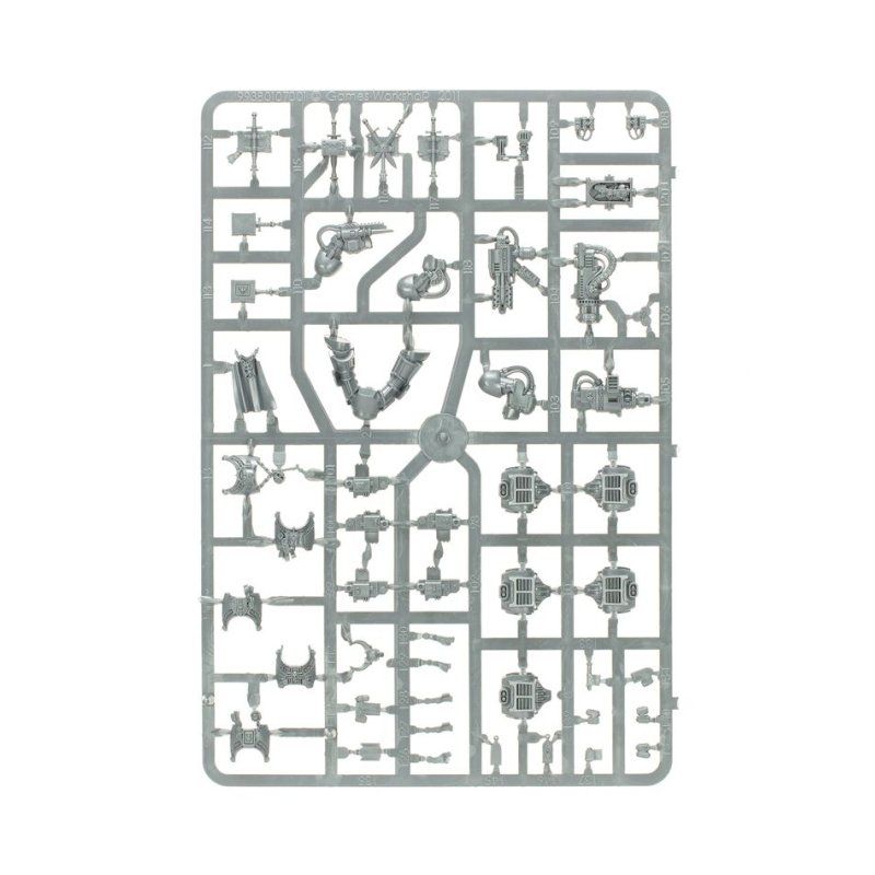 Games Workshop 73-572 collectible figure