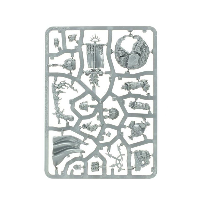 Games Workshop 73-572 collectible figure