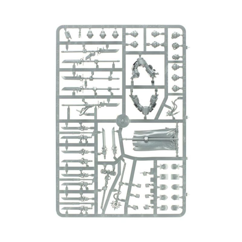 Warhammer 40k - Battleforce Grey Knights Conclave Seraphique (2025)