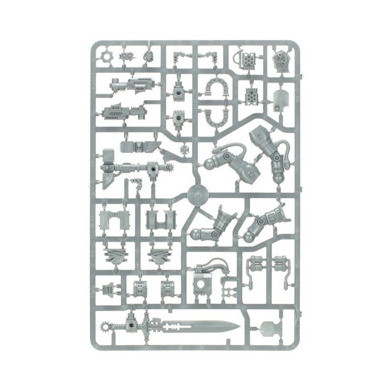 Warhammer 40k - Battleforce Grey Knights Conclave Seraphique (2025)