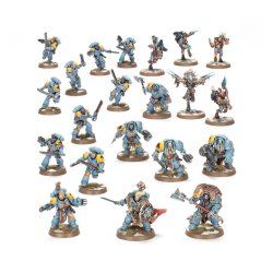 Warhammer 40k - Patrouille Space Wolves (2025)