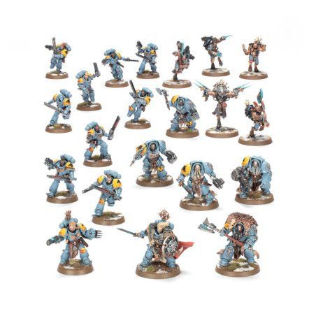 Games Workshop 73-532 collectible figure