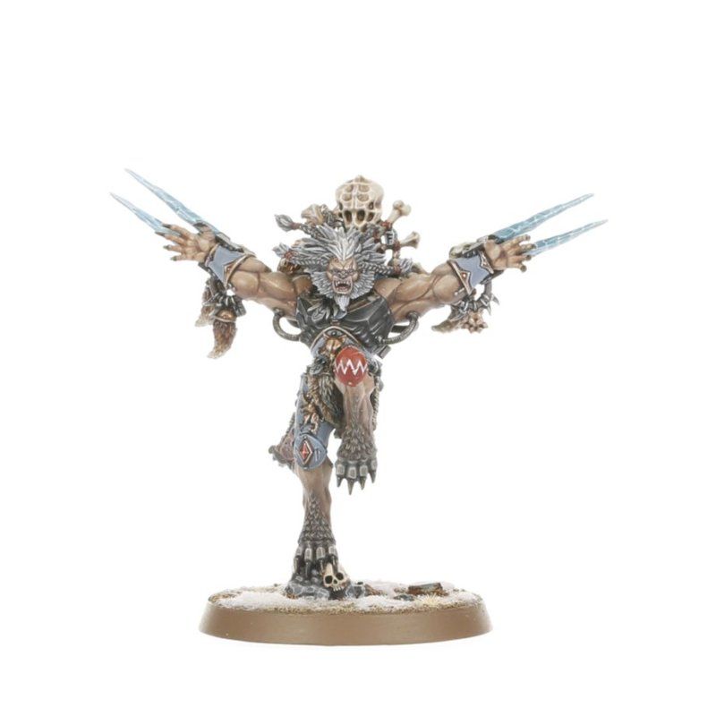 Warhammer 40k - Patrouille Space Wolves (2025)