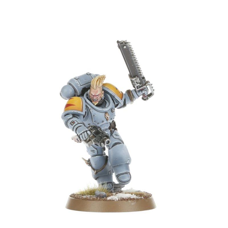 Warhammer 40k - Patrouille Space Wolves (2025)