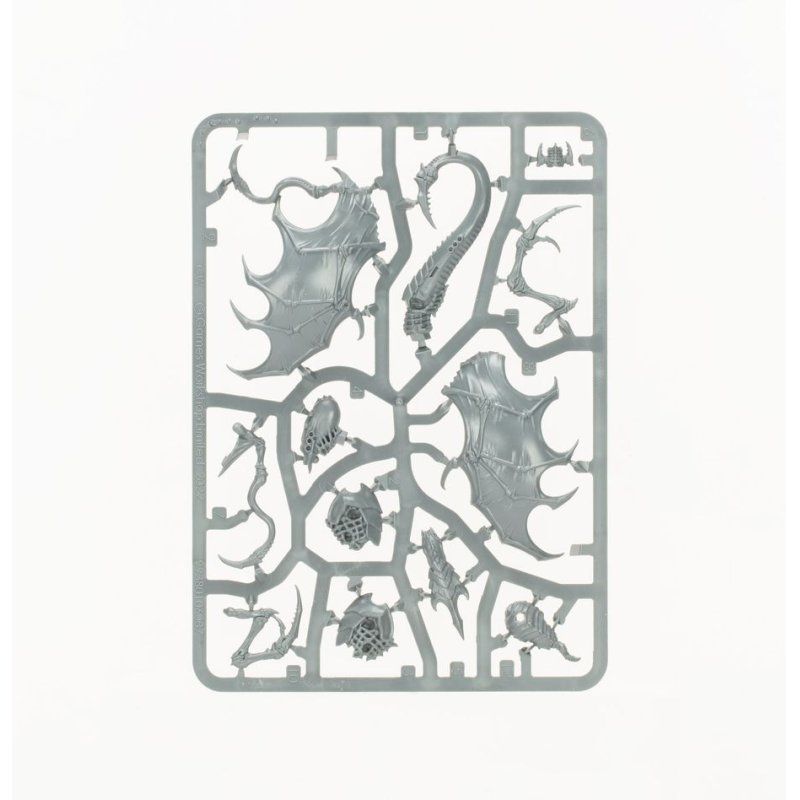 Warhammer 40k - Patrouille Tyranides Couvain d'Assaut (2025)