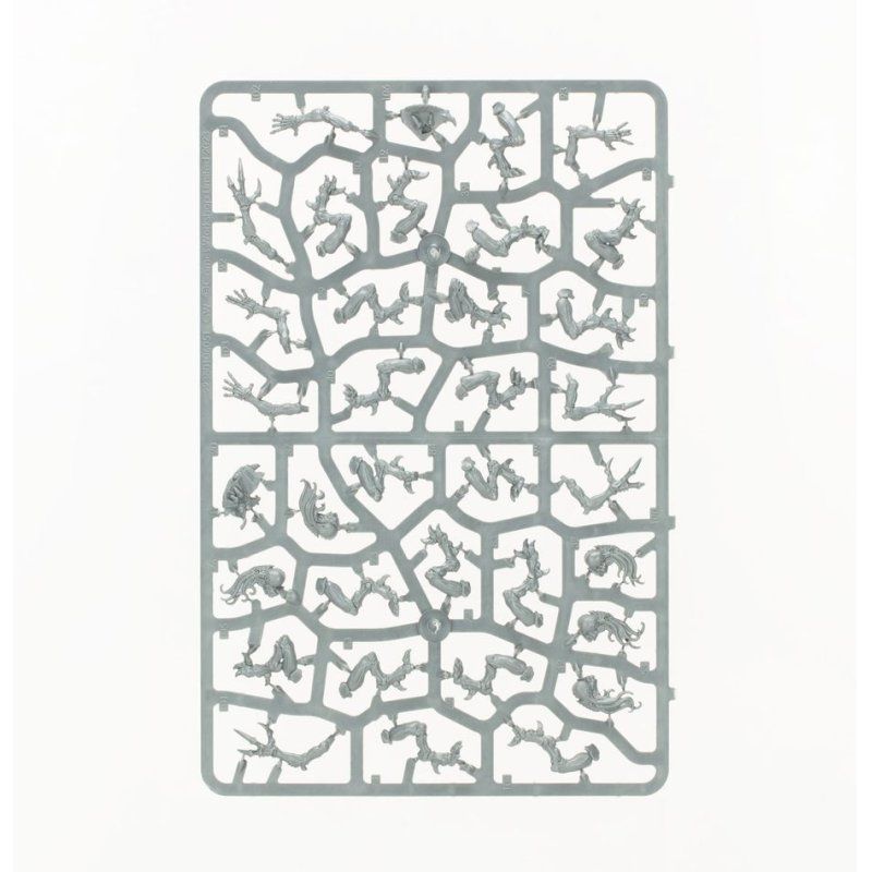 Games Workshop 73-511 collectible figure