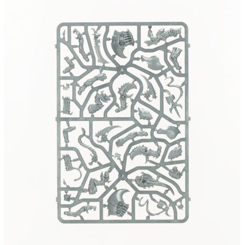 Games Workshop 73-511 collectible figure