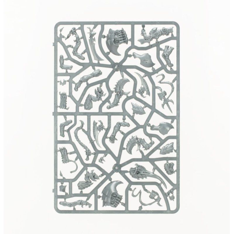 Games Workshop 73-511 collectible figure