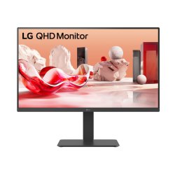 Dis 27 LG 27BA45QB-B Business QHD IPS Black