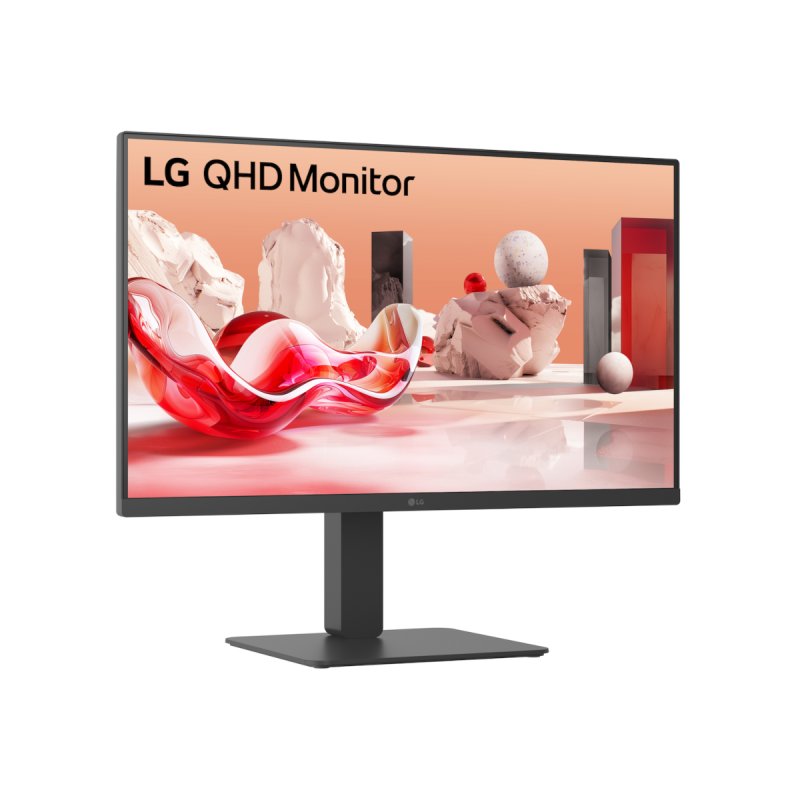 Dis 27 LG 27BA45QB-B Business QHD IPS Black