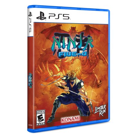 Ninja Five-O (Limited Run) (Import)