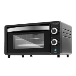 Cecotec 03816 oven 10 L 1000 W Black