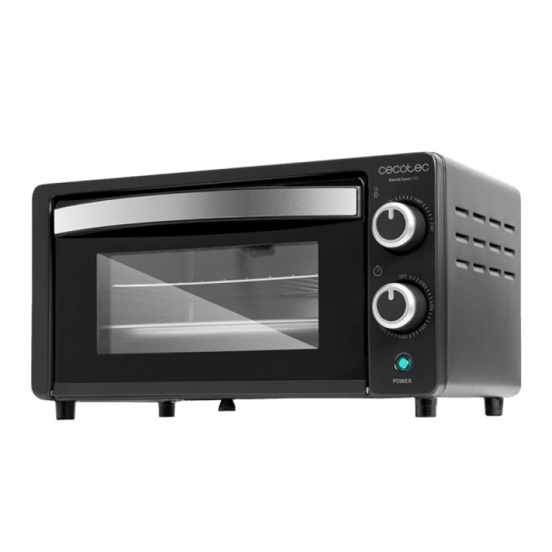 CECOTEC Bake&Toast 1090 Black mini oven