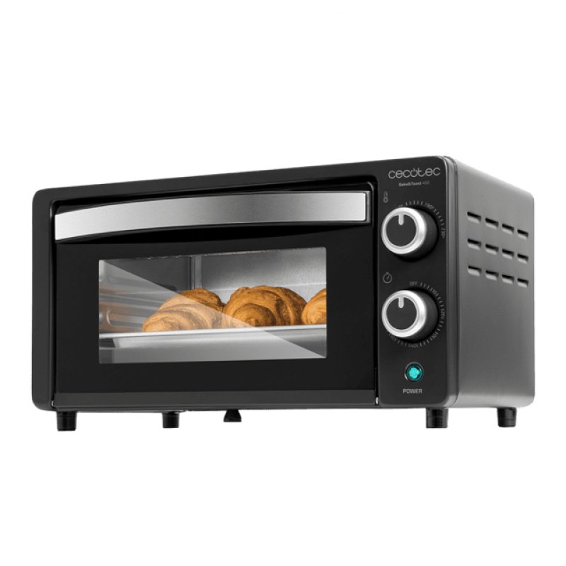 Cecotec 03816 oven 10 L 1000 W Black