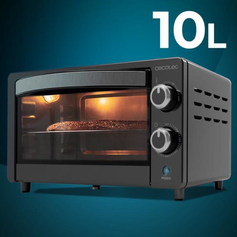 CECOTEC Bake&Toast 1090 Black mini oven