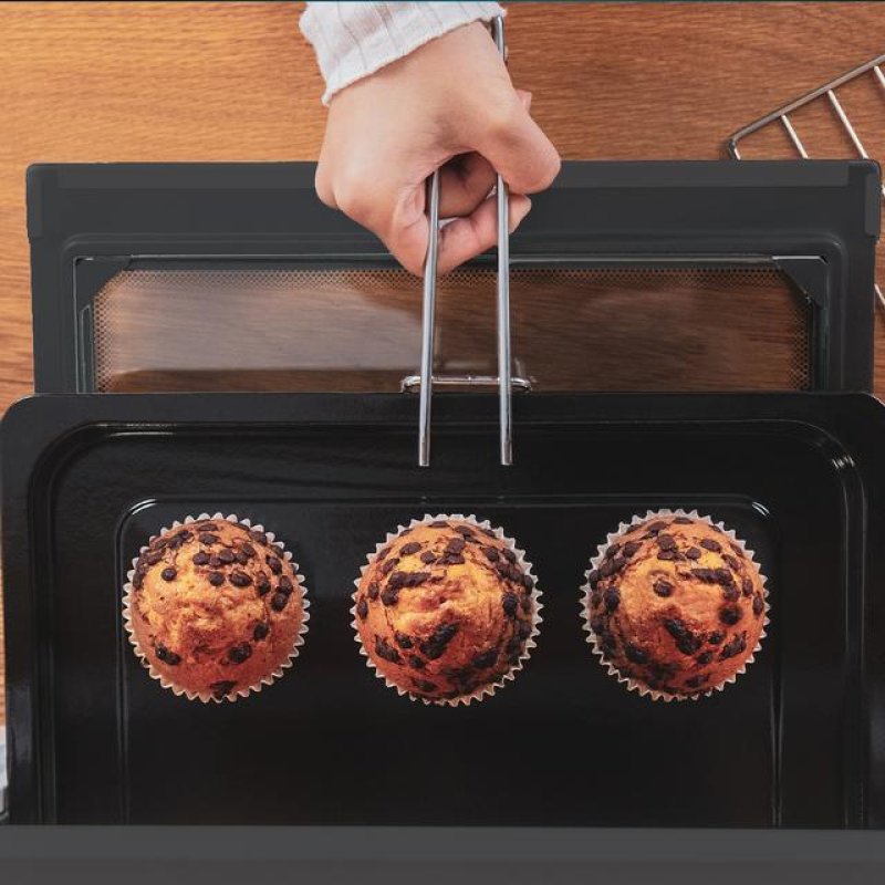 Cecotec 03816 four 10 L 1000 W Noir