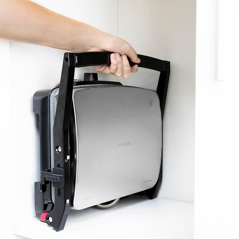 Cecotec Rock'nGrill 2000 Gril de contact