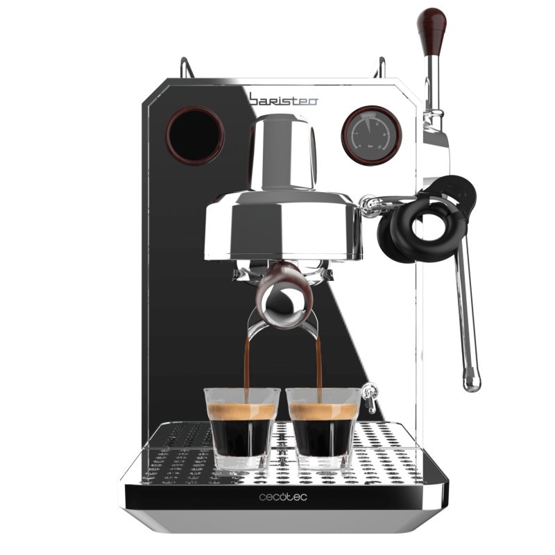 Cecotec Baristeo Intima Espresso machine 1.7 L