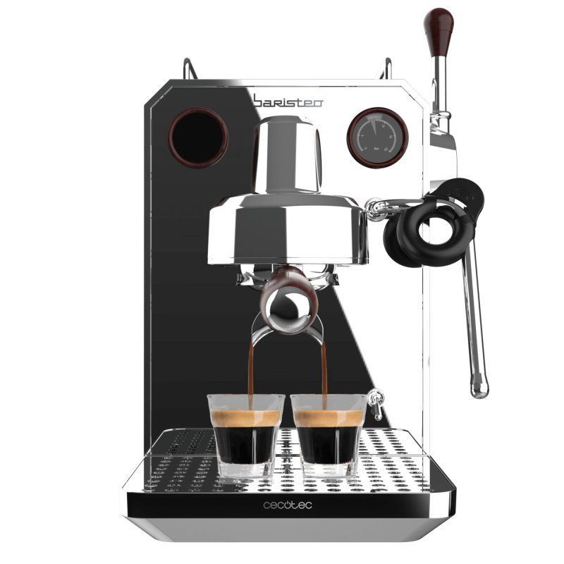 Cecotec Baristeo Intima Machine à expresso 1,7 L