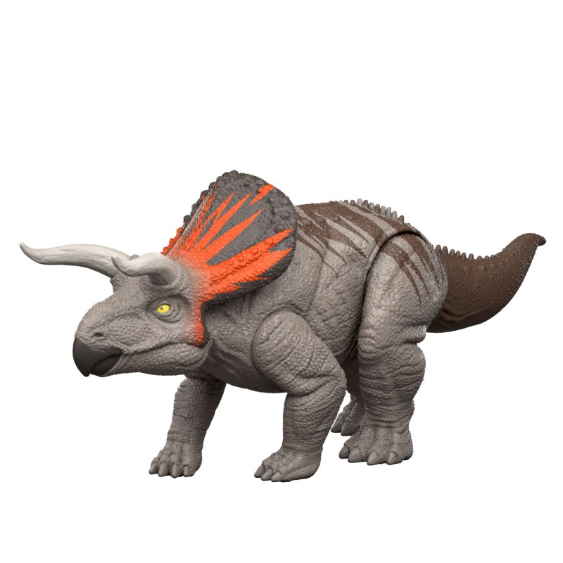 Jurassic World STRIKE ATTACK Zuniceratops