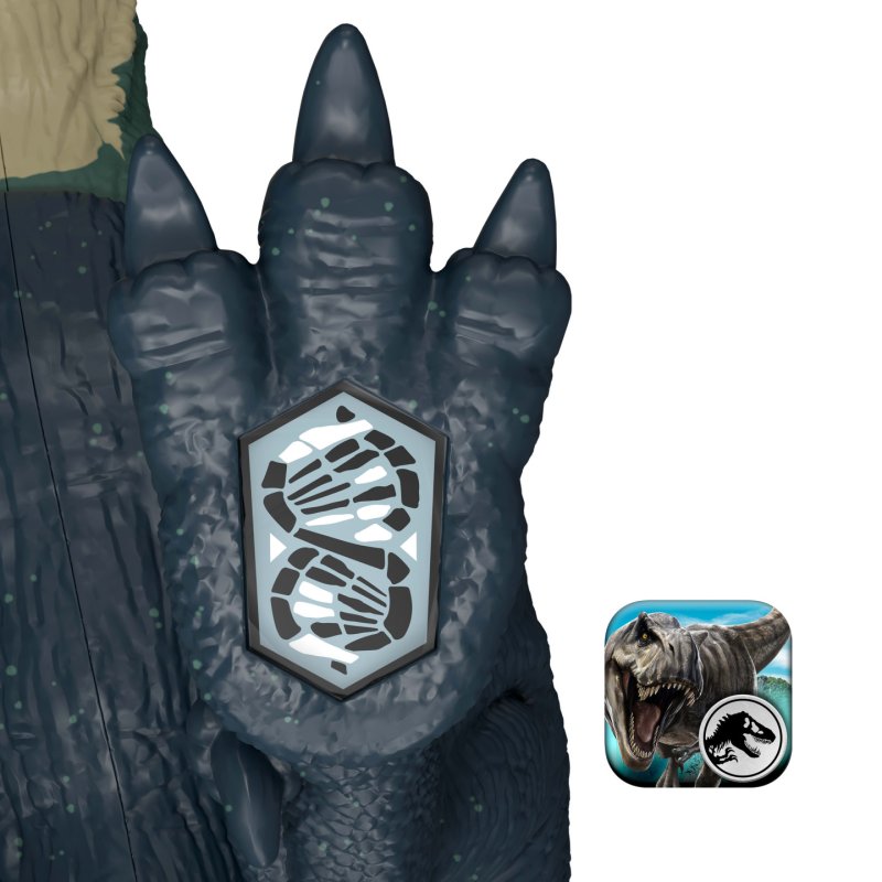 Jurassic World - Rebirth Strike Attack - Nanotyrannus