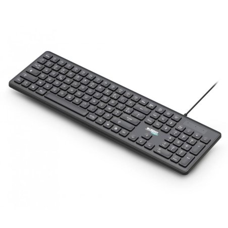 USB-A/C WIRED KEYBOARD ECO-FRIENDLY