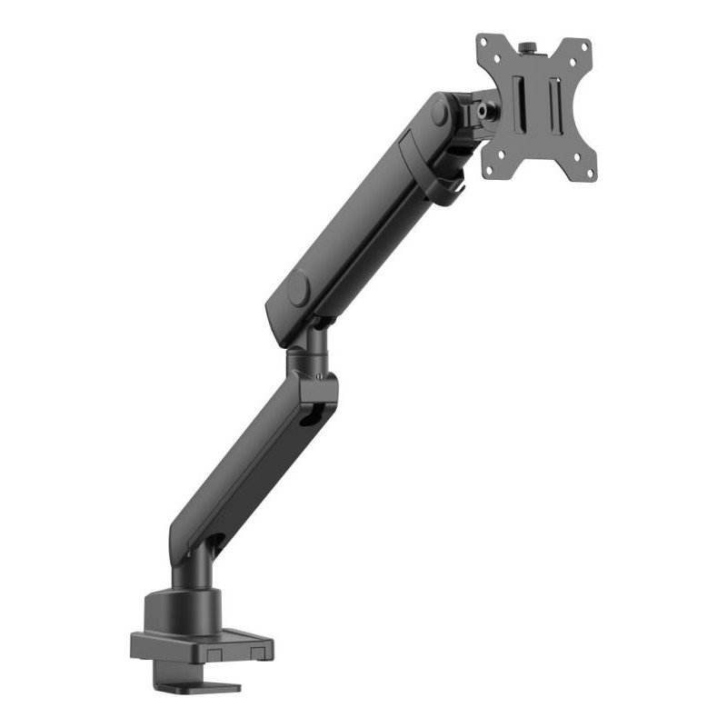 SPRING MONITOR ARM BLACK