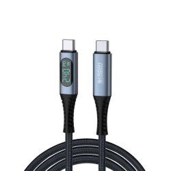 LEDEE: USB-4 (USB-C) 48V/5A 1.5M CABLE E-MARK 240W- 40 GBPS