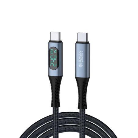 LEDEE: USB-4 (USB-C) 48V/5A 1.5M CABLE E-MARK 240W- 40 GBPS