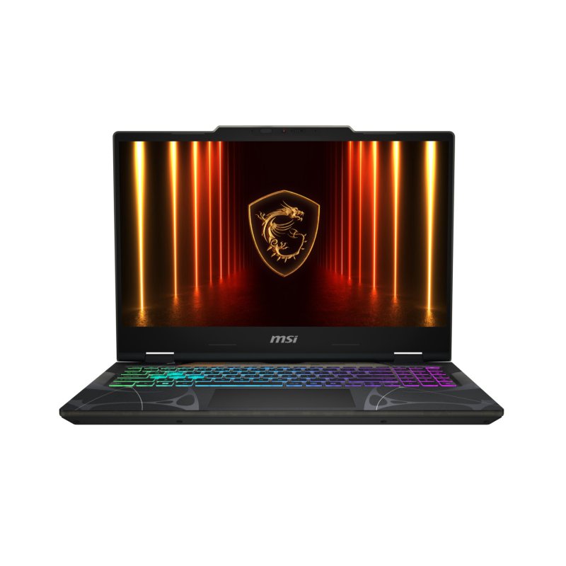 MSI Cyborg A15 AI B2HWFKG-009FR AMD Ryzen? 7 260 Ordinateur portable 39,6 cm (15.6") Full HD 16 Go DDR5-SDRAM 512 Go