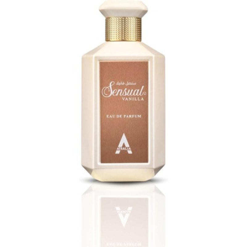 Sensual Vanilla Eau De Parfum 100ml - Original Fragrance Made in France