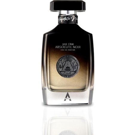 Atralia Absolute Noir Eau De Parfum for Men 100ml 3.4oz - Luxurious and Long Lasting