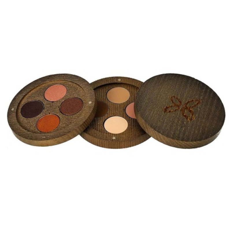 Boho Green Revolution Gypsy Palette 14.4g