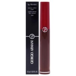 Giorgio Armani Lip Maestro Intense Velvet Color 209 Palazzo Lipstick Women 0.22 oz