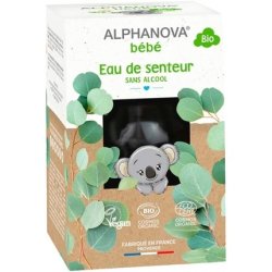 Alphanova Sante My First Organic Baby Fragrance
