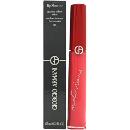 Giorgio Armani Lip Maestro Intense Velvet Lip Color 6.5ml