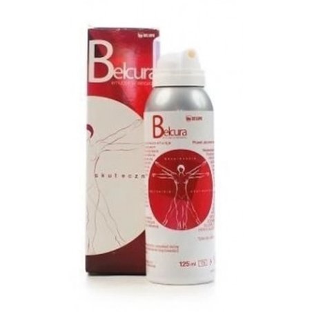 Belcura Emulsion Body Spray 125 Ml