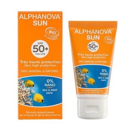 Sunscreen Very High Protection 50 