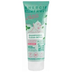 Energie Fruit Clean Detox Shampoo 250ml - Mild Shampoo