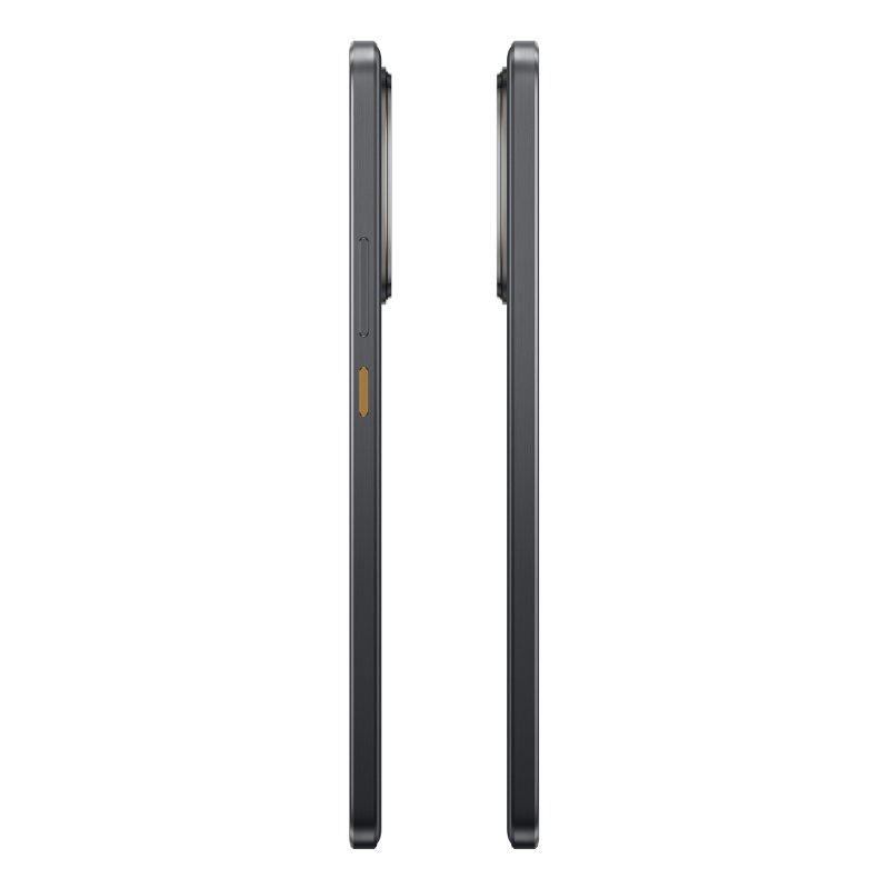 realme GT 7 17,2 cm (6.78") Double SIM Android 15 5G USB Type-C 12 Go 256 Go 7000 mAh Noir