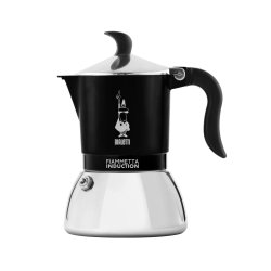 Bialetti FIAMMETTA 2TZ schwarz Induction