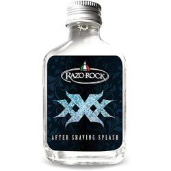 Razorock XXX Menthol Aftershave 100g