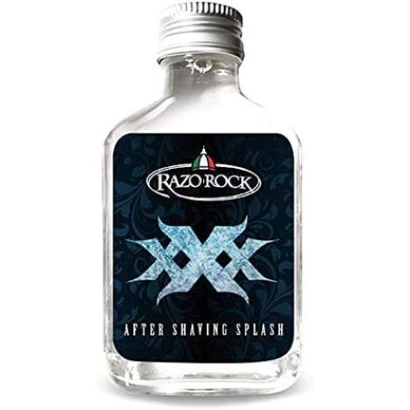 Razorock XXX Menthol Aftershave 100g