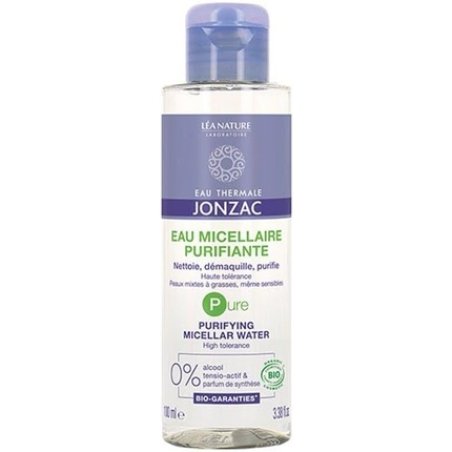 Eau De Jonzac Pure Purifying Micellar Water Organic 100ml
