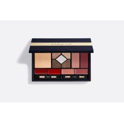DIOR Ecrin Couture Iconic Multi-Use Palette 23.8g Makeup for Face, Eyes & Lips